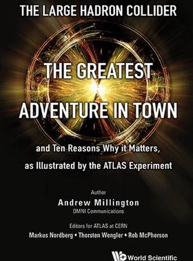 【预订】LARGE HADRON COLLIDER, THE