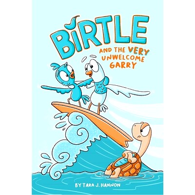 预订 Birtle and the (Very) Unwelcome Garry: Vol 2. Volume 2: 9781524880675