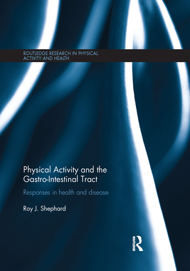 【预订】Physical Activity and the Gastro-Intestinal Tract