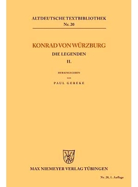 预订 Die Legenden II: 9783110483970