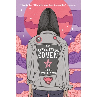 预订 The Babysitters Coven: 9780525707400