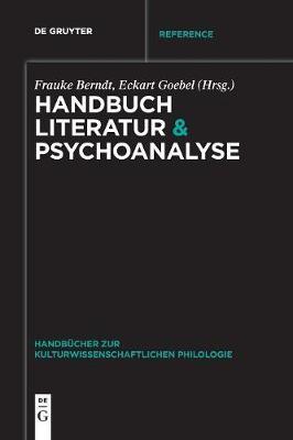 【预订】Handbuch Literatur & Psychoanalyse 9783110652574