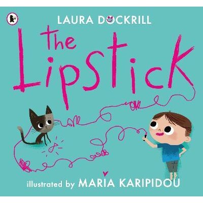 预订 The Lipstick 口红: 9781406398519