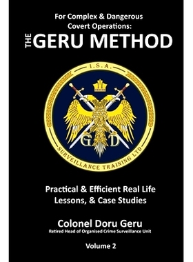 预订 For Complex and dangerous covert operations: The Geru Method (Vol2): 9798853729995