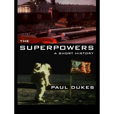 预订 The Superpowers: A Short History 超级大国：简史: 9780415230421