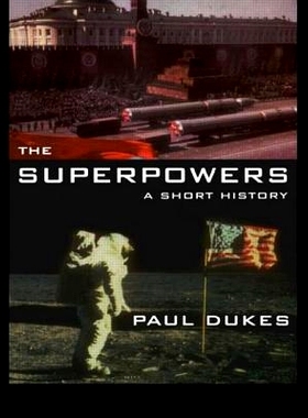 预订 The Superpowers: A Short History 超级大国：简史: 9780415230421