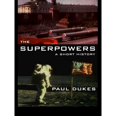 预订 The Superpowers: A Short History 超级大国：简史: 9780415230421