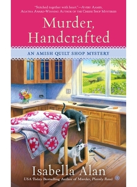 预订 Murder, Handcrafted: 9780451475039