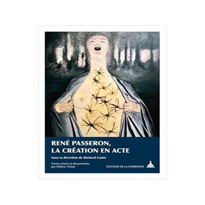 [预订]René Passeron, la création en acte 9791035108502