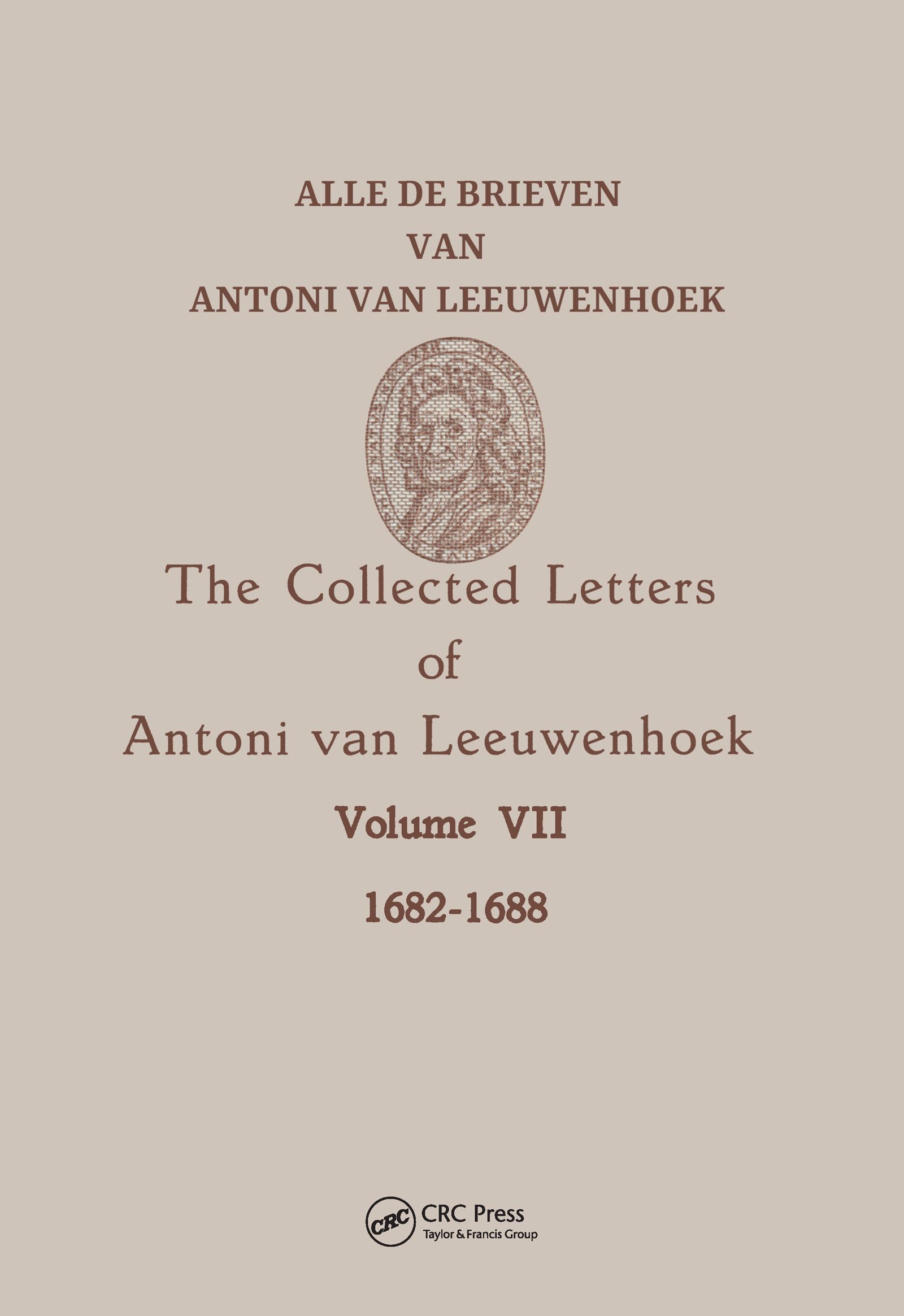【预订】Collected Letters Van Leeuwenhoek, Volume 7 9789026500466