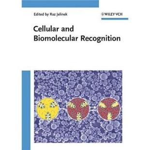 【预订】Cellular And Biomolecular Recognition - Synthetic And Non-Biological Molecules