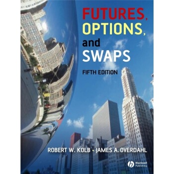 【预售】Futures, Options and Swaps 5E