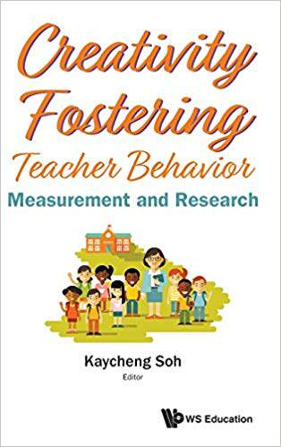 【预售】Creativity Fostering Teacher Behavior