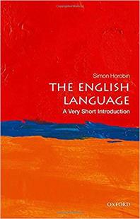 English The Language Sho 英文原版 Very 牛津通识读本：英语