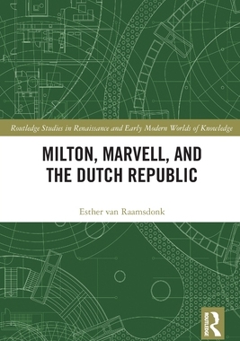 [预订]Milton, Marvell, and the Dutch Republic