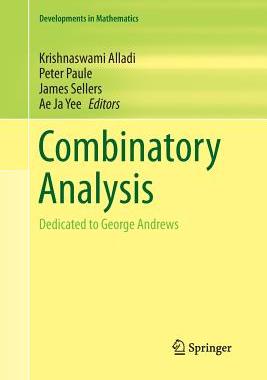 【预订】Combinatory Analysis