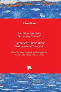 Matrix Extracellular Developments and 9781839682353 Therapeutics 预订