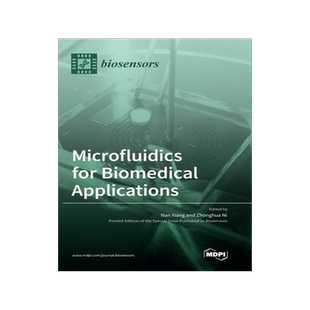 [预订]Microfluidics for Biomedical Applications 9783036571263