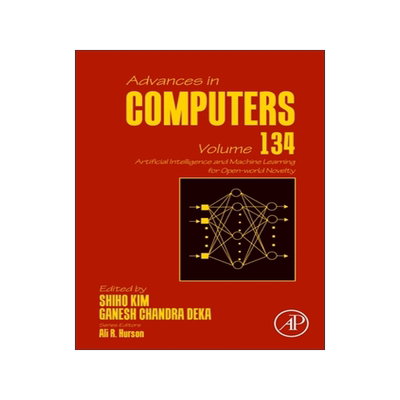 预订 Artificial Intelligence and Machine Learning for Open-world Novelty