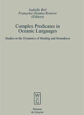 【预订】Complex Predicates in Oceanic Languages 9783110181883