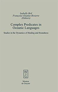 【预订】Complex Predicates in Oceanic Languages 9783110181883