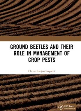 [预订]Ground Beetles and Their Role in Management of Crop Pests 9781032161204