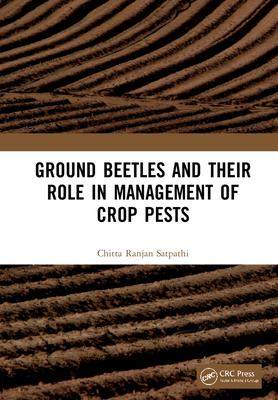 [预订]Ground Beetles and Their Role in Management of Crop Pests 9781032161204