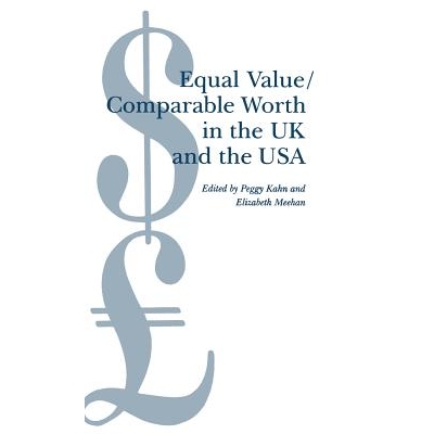 预订 Equal Value/Comparable Worth in the UK and the USA: 9780333475065