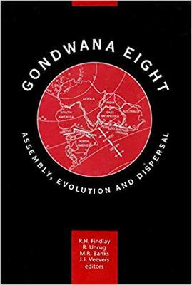【预售】Gondwana Eight: Assembly, Evolution and Dispersal