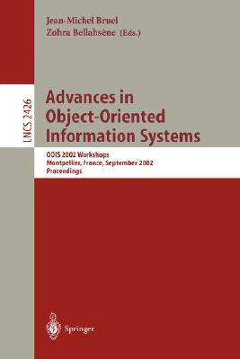 【预订】Advances in Object-Oriented Information Systems