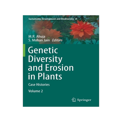预订 Genetic Diversity and Erosion in Plants