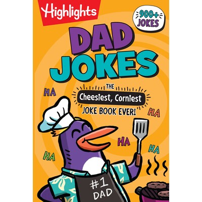 The Cheesiest, Corniest Joke Book Ever!