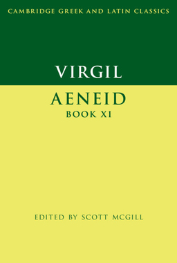 预订 【】Virgil: Aeneid Book XI
