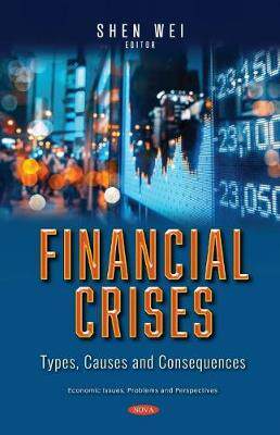 [预订]Financial Crises: Types, Causes and Consequences 9781536185164