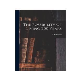 [预订]The Possibility of Living 200 Years 9781016553964
