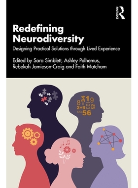 预订 Redefining Neurodiversity: Designing Practical Solutions through Lived Experience 重新定义神经多样性：通过生活经验