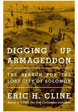 [预订]Digging Up Armageddon 9780691233932