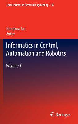 【预订】Informatics in Control, Automation and Robotics