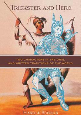 [预订]Trickster and Hero 9780299290740