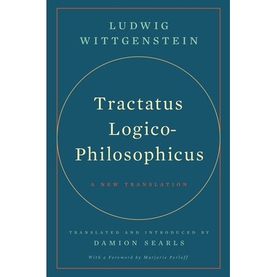 预订 Tractatus Logico-Philosophicus: A New Translation 逻辑哲学论：新翻译: 9781324092438