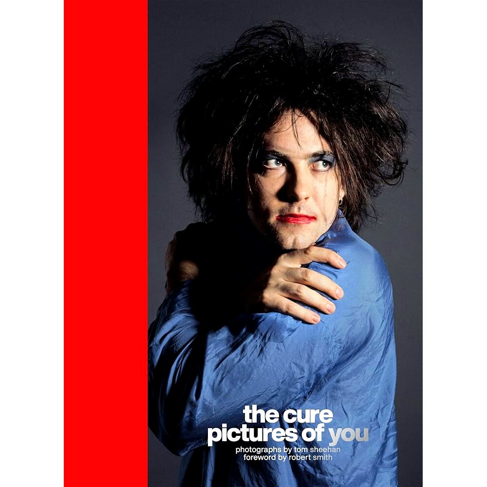 现货 治疗乐队 Tom Sheehan 摄影集 Robert Smith 序言 英文原版 The Cure - Pictures of You