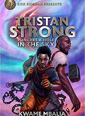 【预售】Tristan Strong Punches a Hole in the Sky