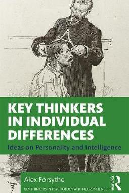 【预订】Key Thinkers in Individual Differences