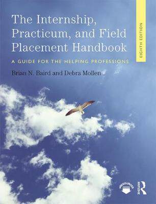 【预订】Internship, Practicum, and Field Placement Handbook