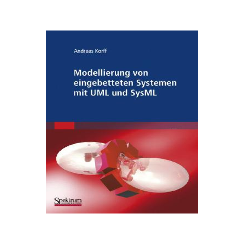 预订 Modellierung von eingebetteten Systemen mit UML und SysML
