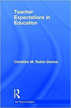 【预售】Teacher Expectations in Education