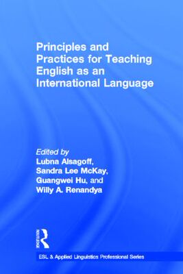 【预订】Principles and Practices for Teaching English as an International Language
