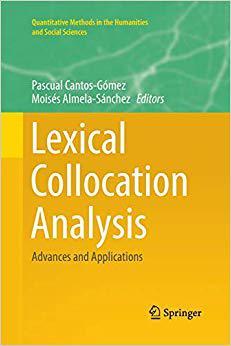 【预售】Lexical Collocation Analysis: Advances and Applications