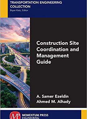【预售】Construction Site Coordination and M...