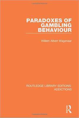 【预售】Paradoxes of Gambling Behaviour